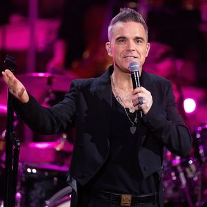 "Leben und Tod": Nur Entzug konnte Robbie Williams retten