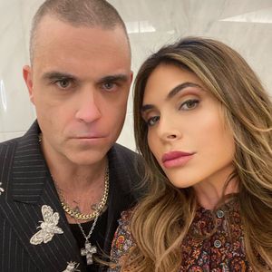 Vor erstem Date: Robbie Williams hat Ayda Field geghostet!
