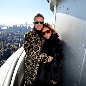 Sind Robbie Williams und Ayda bald bei "Real Housewives"?