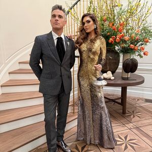 15 Jahre Ehe: Robbie Williams und Ayda heiraten noch einmal