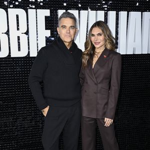 Robbie Williams und Ayda konnten sich anfangs nicht leiden!