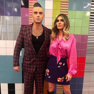 Zu Tränen gerührt: Robbie Williams schwärmt von seiner Frau