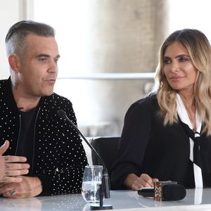 Robbie Williams' Schwiegermutter leidet an aggressivem Tumor