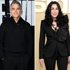 Robbie Williams bereut seine Unhöflichkeit gegenüber Cher