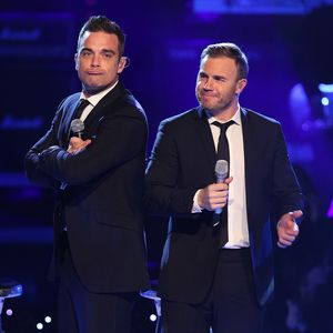 Robbie Williams bereut alte Fehde mit Take-That-Kollege Gary