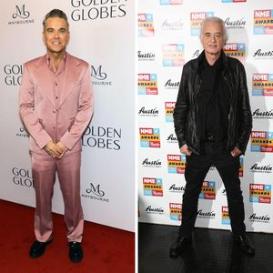 Baum gefällt: Robbie Williams siegt im Streit mit Jimmy Page