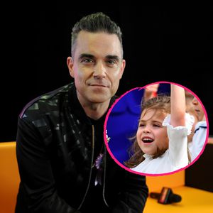 Robbie Williams' Tochter (12) startet Schauspielkarriere