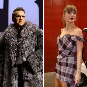 Robbie Williams überzeugt: Taylor Swift kannte ihn nicht