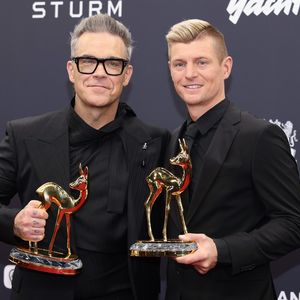 Glamour und Emotionen: Das war die Bambi-Verleihung 2024