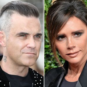 Wie Robbie Williams: Vic Beckham hatte Quecksilbervergiftung