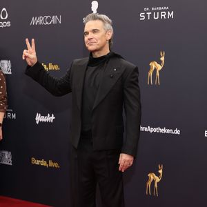 Glastonbury-Festival: Robbie Williams wäre gerne Headliner
