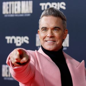 "Will deutsch sein": Robbie Williams liebt deutsche Fans