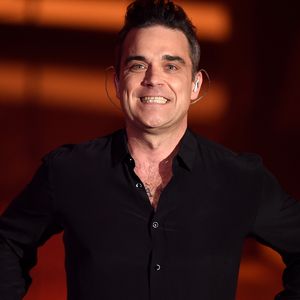 Tour abgesagt: Robbie Williams genießt Zeit mit seinen Kids