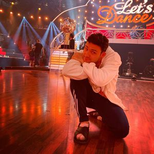 Doch nicht bei "Let's Dance": Robert Beitsch ist enttäuscht