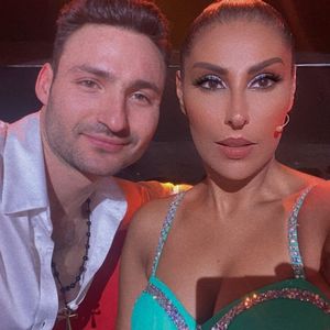 "Beste Partner-Wahl": Senna happy mit "Let's Dance"-Robert