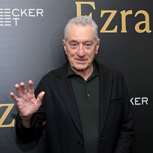 Robert De Niro übernimmt Windelwechseln seines Babys nicht
