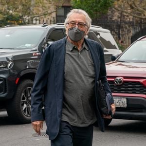 Robert De Niro gibt zu: Er hat seine Assistentin beschimpft!