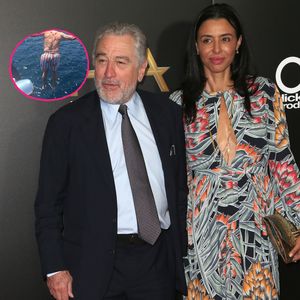 Am Geburtstag privat wie nie: Drena De Niro ehrt Papa Robert