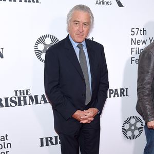 Robert De Niro ehrt Al Pacino bei American Icon Awards