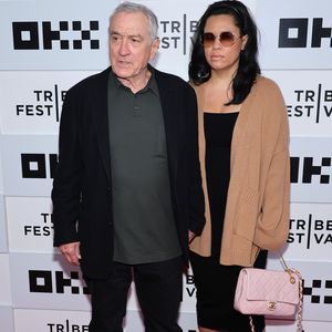 So haben sich Robert De Niro und seine Tiffany verliebt!