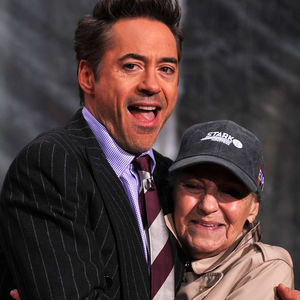 Mutter gestorben: Robert Downey Jr. trauert