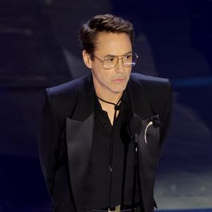 Darum hat sich Robert Downey Jr. für "Iron Man" entschieden