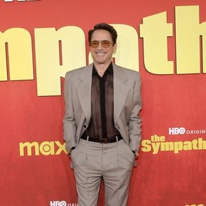 Auf diesen Film ist Robert Downey Junior besonders stolz