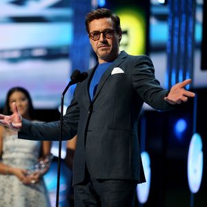 Wieder vereint! "The Avengers"-Cast zusammen auf der Bühne
