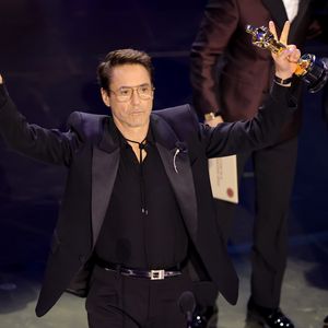 Oscars 2024: Robert Downey Jr. ist bester Nebendarsteller
