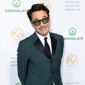 Robert Downey Jr. reagiert gelassen auf Oscar-Drogenwitz!