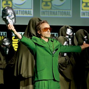Überraschung: Robert Downey Jr. feiert sein Marvel-Comeback!
