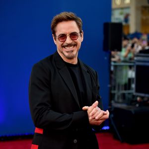 Robert Downey Jr: Drogenpartys und Thunfisch!