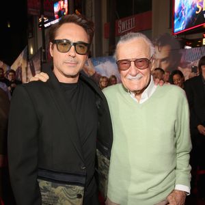Comic-Ikone Stan Lee: Jemand klaute ihm über 800.000 Dollar!