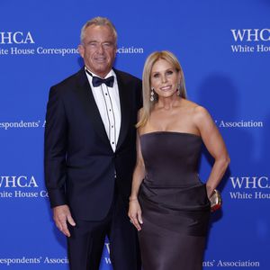 Nach Affäre: Robert F. Kennedy Jr. und Cheryl ganz verliebt