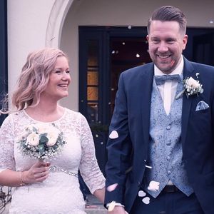 "Hochzeit auf den ersten Blick"-Robert hat wieder geheiratet