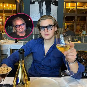Netz lacht: Ist Promi-BB-Ron Robert Geiss' heimlicher Sohn?