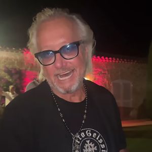 "Ist kein Model": Robert Geiss lacht über Leni-Klum-Spruch