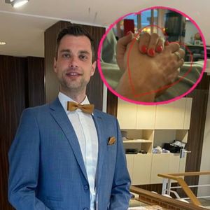 Vergeben? "Hochzeit auf ersten Blick"-Robert hält Händchen