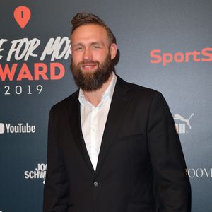 Doppeltes Babyglück: Olympia-Star Robert Harting wird Vater