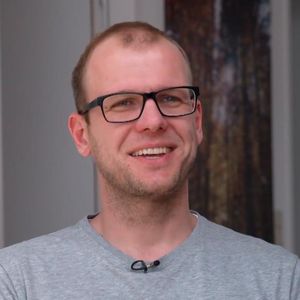 Robert, "Hochzeit auf den ersten Blick"-Kandidat 2023