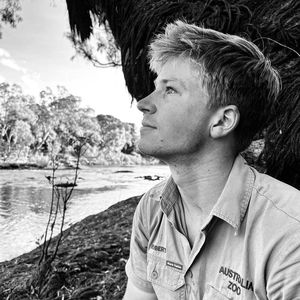 "Wilde Erfahrung": Robert Irwin feiert sein Laufsteg-Debüt