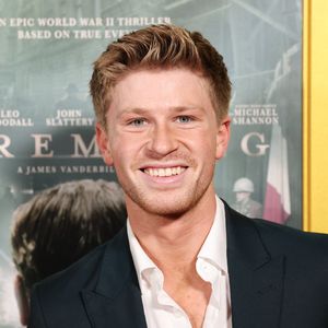 Robert Irwin am Limit? Eigene Geburtstagsfeier wohl abgesagt