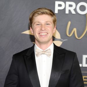 Vor Event: Robert Irwin erlitt einen bizarren Krokodilunfall