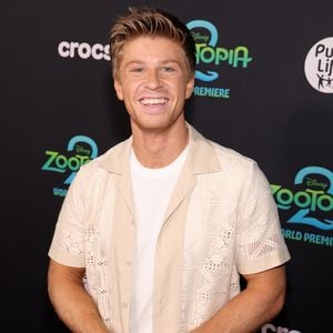 Ist Robert Irwin etwa bei "Dancing with the Stars"-Spin-off?