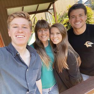 Zu Steve Irwins Geburtstag: Kids verkünden YouTube-Comeback