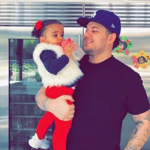 Robert Kardashian will Tochter Dream vor dem Ruhm schützen