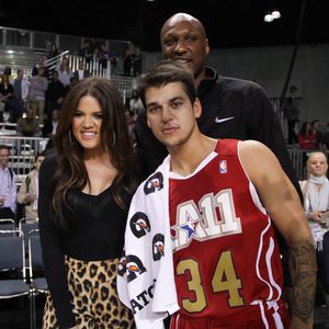 Große Geste: Rob Kardashian will Lamar Odom Niere spenden