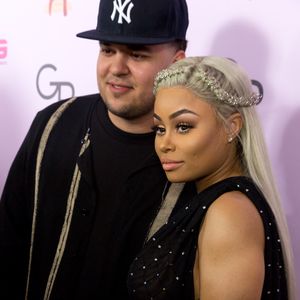 Rob verwöhnt seine Liebste: Blac Chyna schlemmt für zwei!