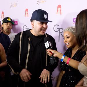 Blac Chynas Mutter: Lobende Worte für Robert Kardashian!