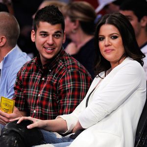Stress mit Chyna? Rob Kardashian will Xmas mit Tochter Dream